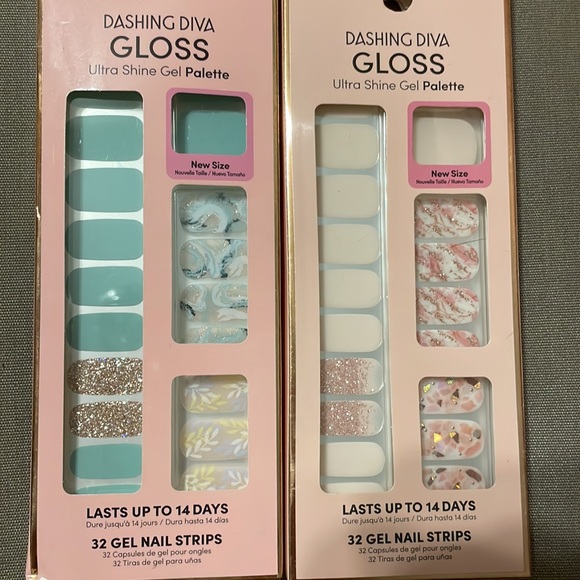 Dashing Diva Nail Strips - Picture 3 of 3